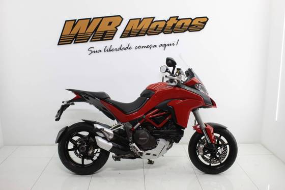 DUCATI MULTISTRADA 1200S TOURING DUCATI MULTISTRADA 1200S TOURING